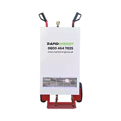 15kW Electric Mobile Boiler