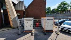Chiller hire 