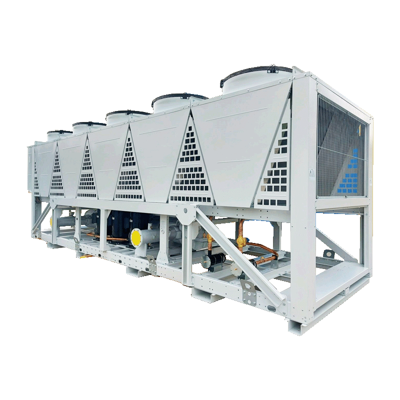 760kW Packaged Chiller