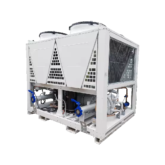 340kW Packaged Chiller Hire