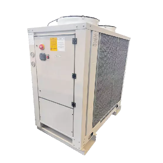 40kW Temporary Chiller Hire