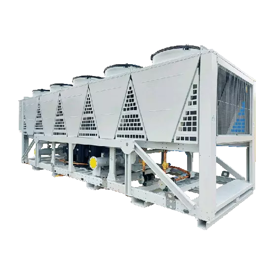 560kW Packaged Chiller Hire
