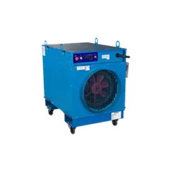 42kW Fan Heater - Temporary Heater Hire