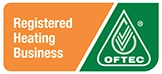 OFTEC Accredited Logo