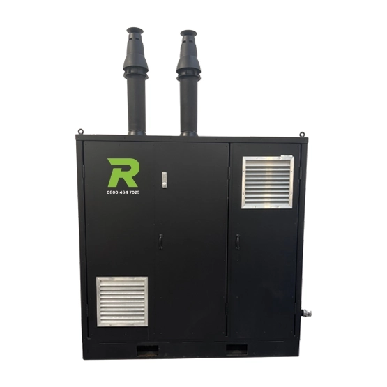 150kW Slimline Condensing Gas Boiler