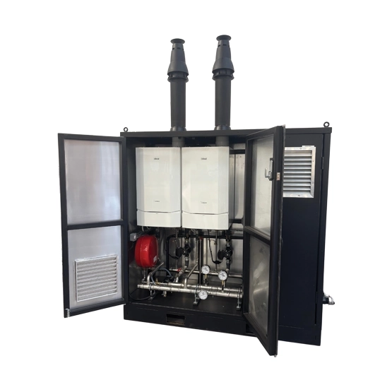 150kW Slimline Condensing Gas Boiler