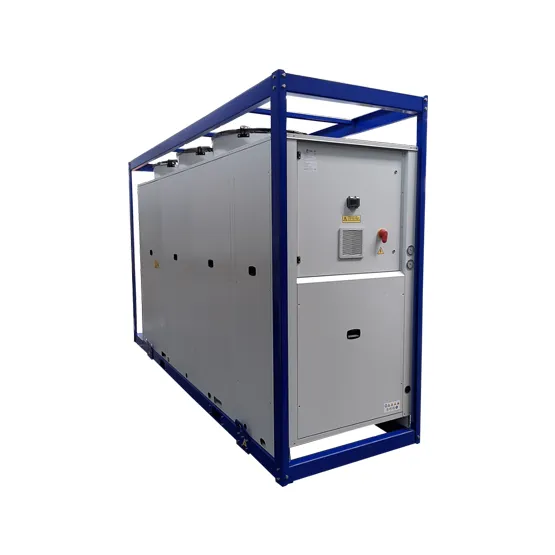 150kW Chiller Hire