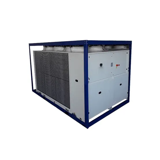 250kW Chiller Hire