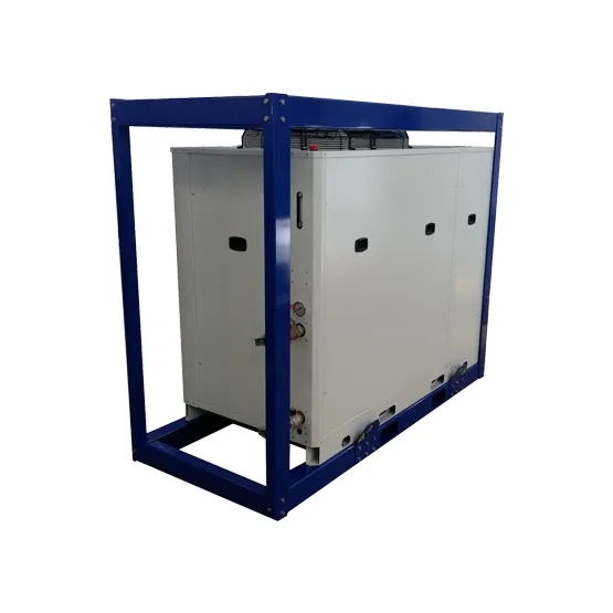 50kW Chiller Hire