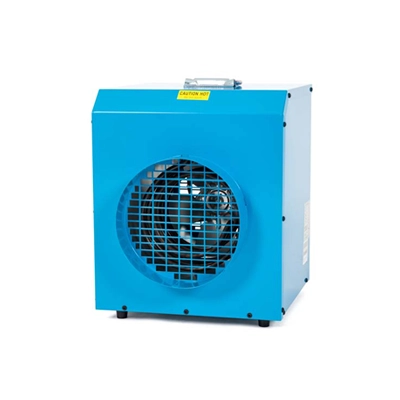 3kW Industrial Electric Fan Heater Hire