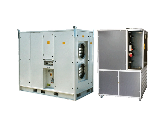 Chiller and AHU Optimisation