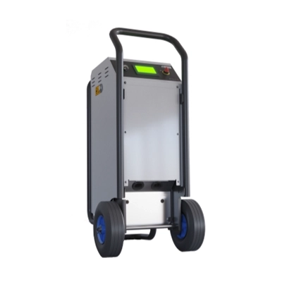 12kW Electric Mobile Boiler