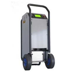 6kW Electric Mobile Boiler