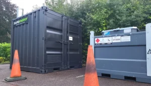 Emergency Temporary Boiler Hire Saves Large Hotel in Swindon