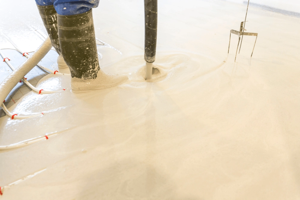 Different Types of Screed