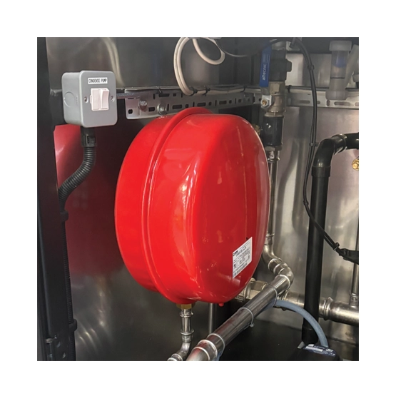 300kW Slimline Boiler Expansion Vessel