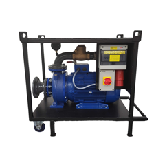 11kW Pump Hire