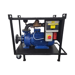 15kW Pump Hire