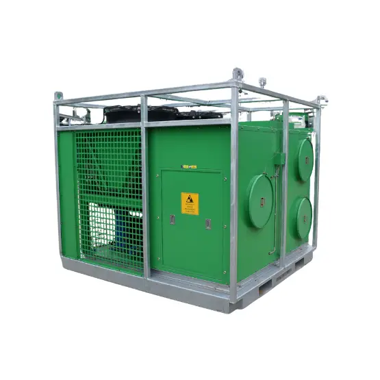 100kW DX Unit