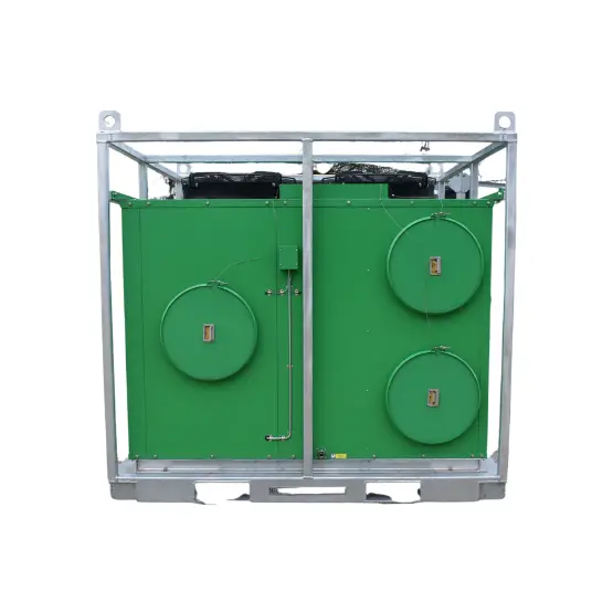 100kW DX Unit