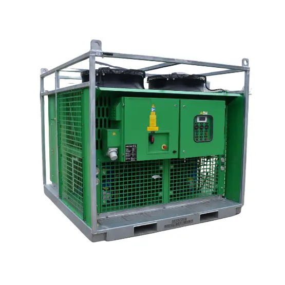 100kW DX Unit