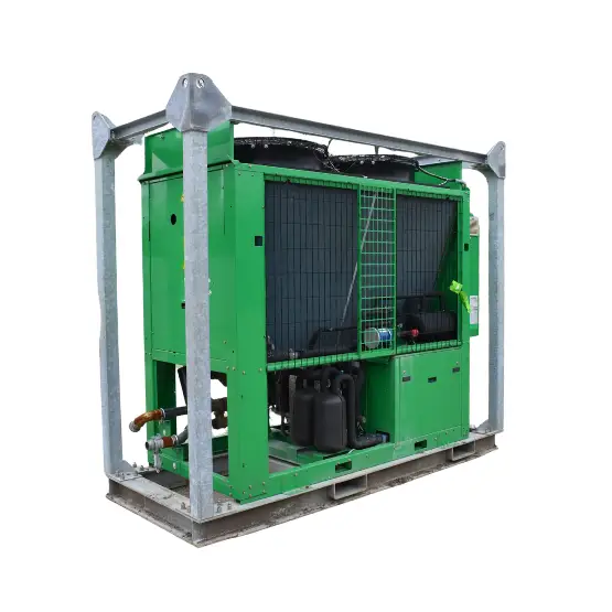 100kW Heat Pump Chiller