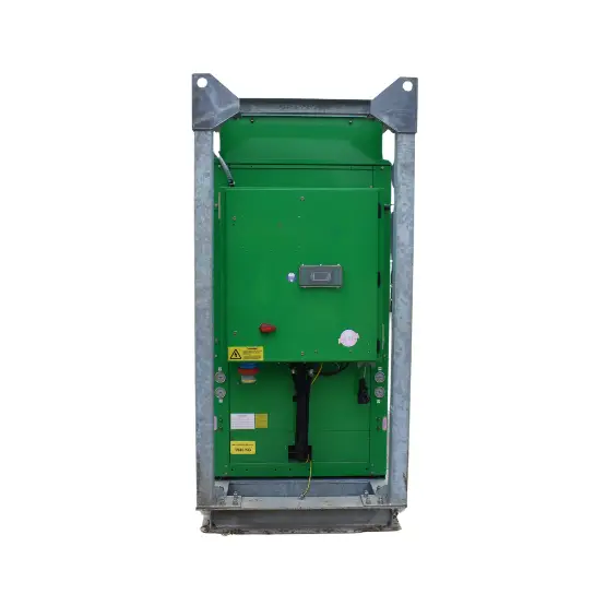 100kW Heat Pump Chiller