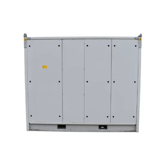 200kW AHU