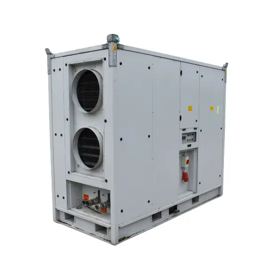 200kW AHU