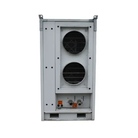 200kW AHU