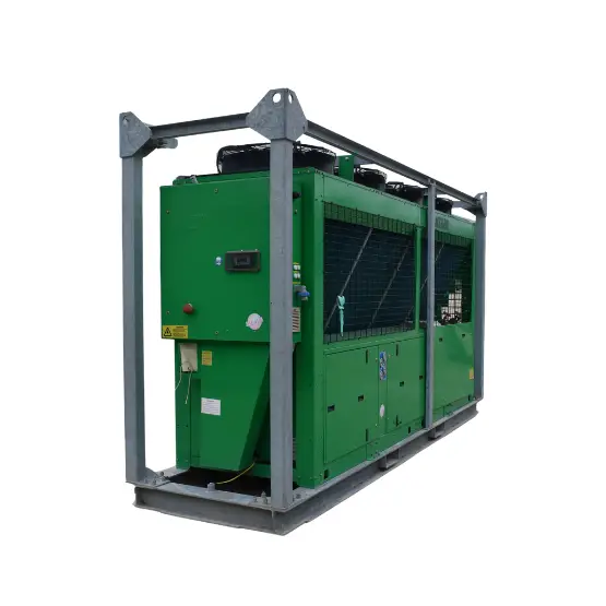 200kW Heat Pump Chiller
