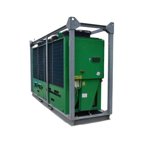 200kW Heat Pump Chiller
