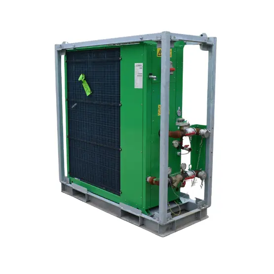30kW Heat Pump Chiller