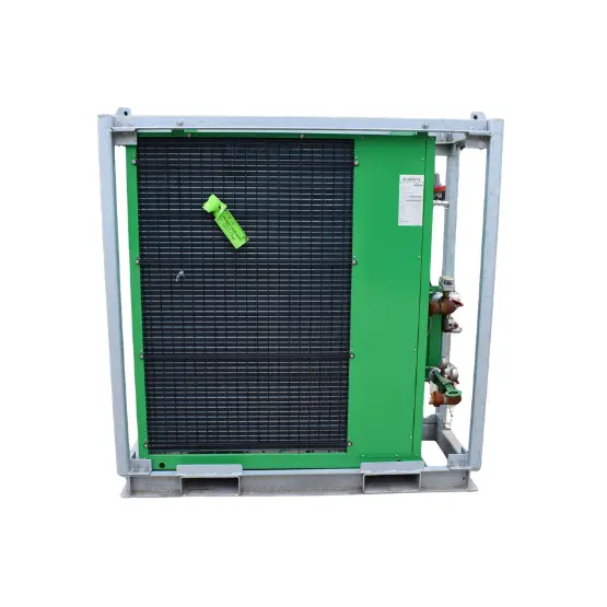 30kW Heat Pump Chiller