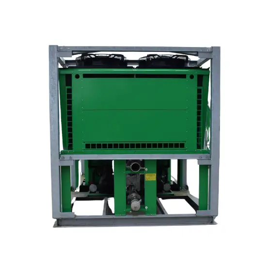 360kW Heat Pump Chiller