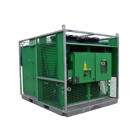 50kW DX Unit