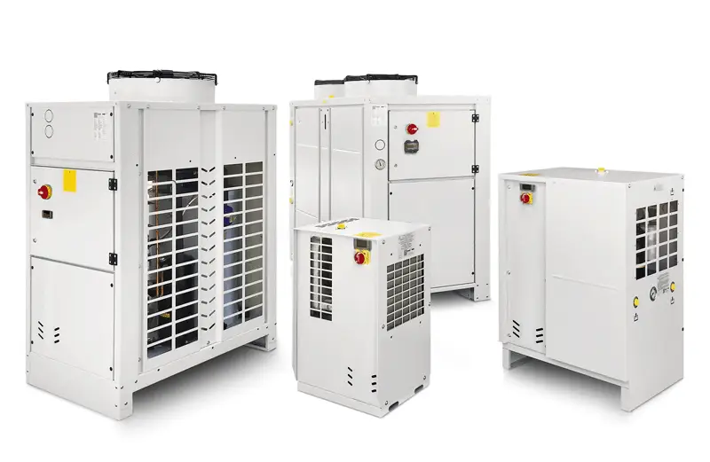 Temporary Chiller Hire