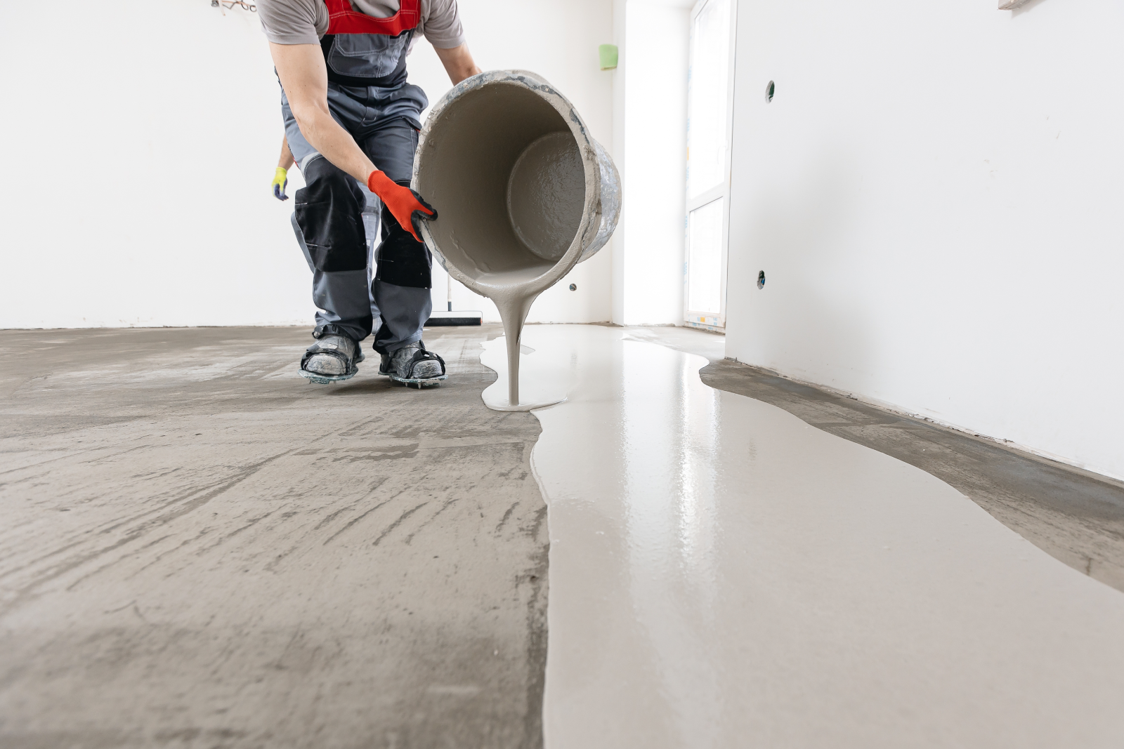 The Difference Between Drying and Curing of Screed