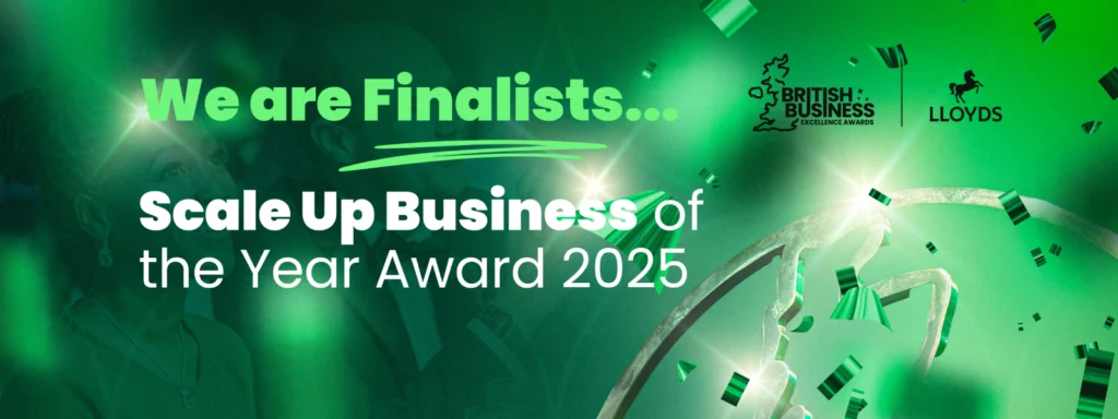 Lloyds British Business Excellence Awards 2025 Banner