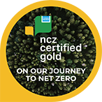 Neutral Carbon Zone Gold Certification