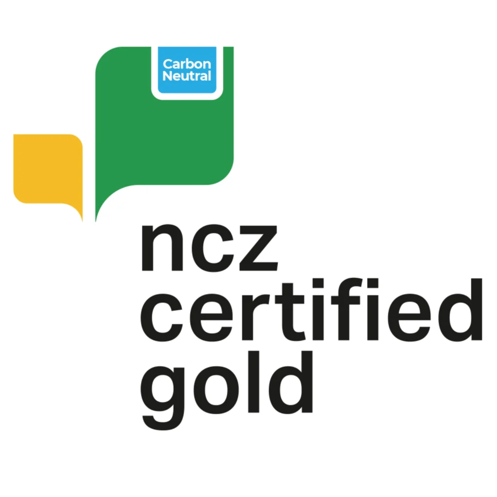 NCZ Certified Gold Badge
