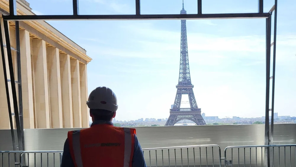 Rapid Energy's Successful Delivery of Temporary Cooling Solution for a Major Sporting Event in Europe