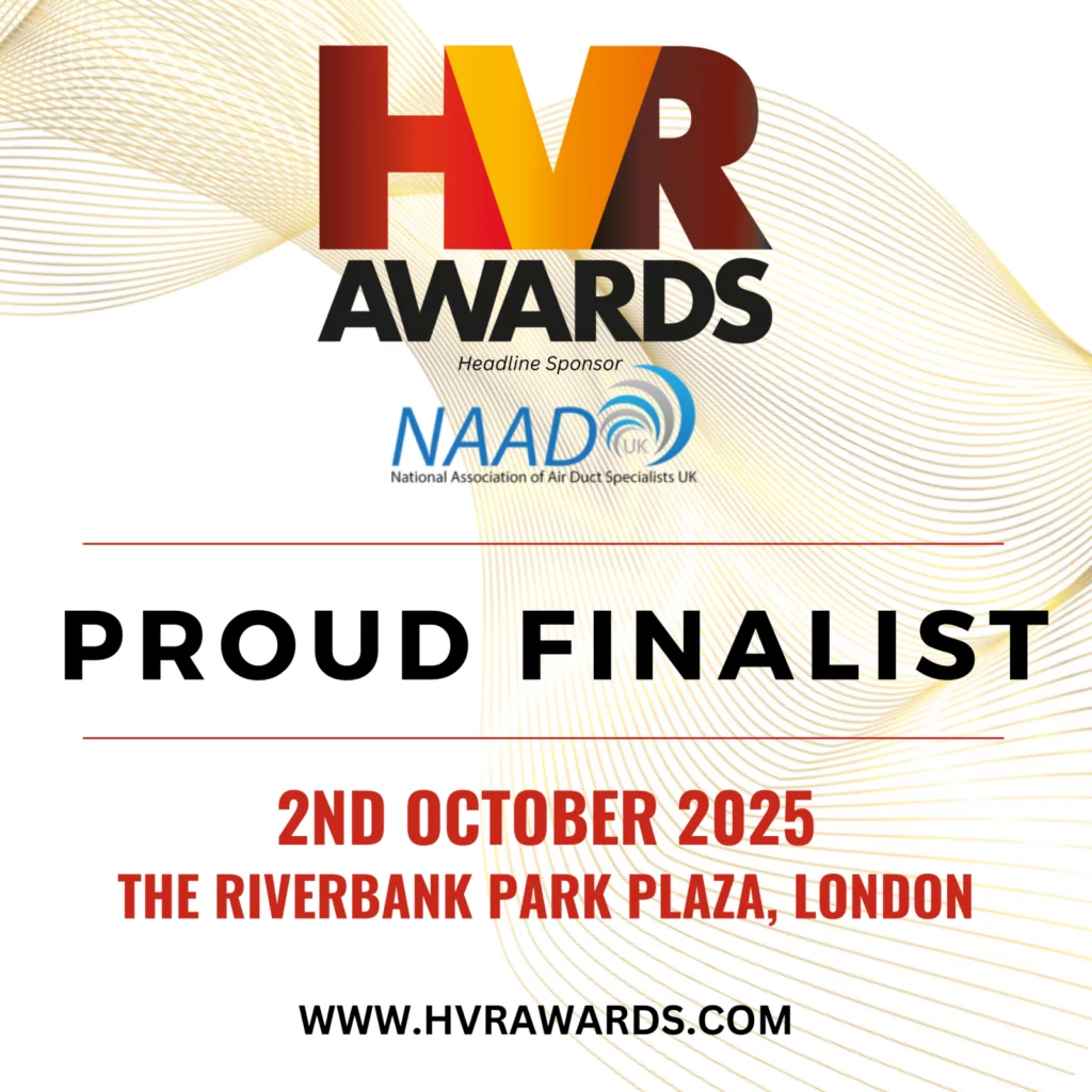 HVR Finalist Awards Logo