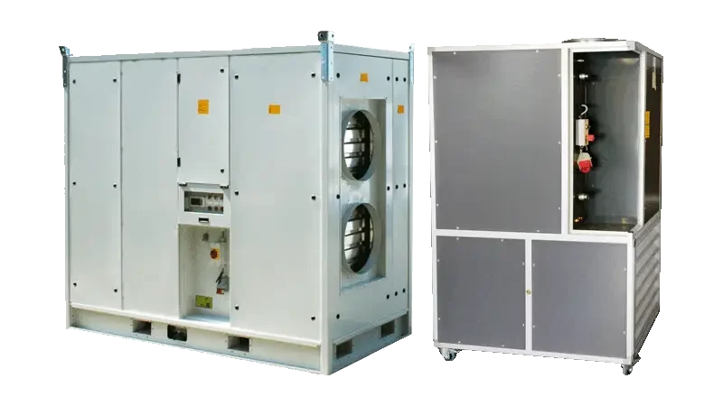 Air handling unit