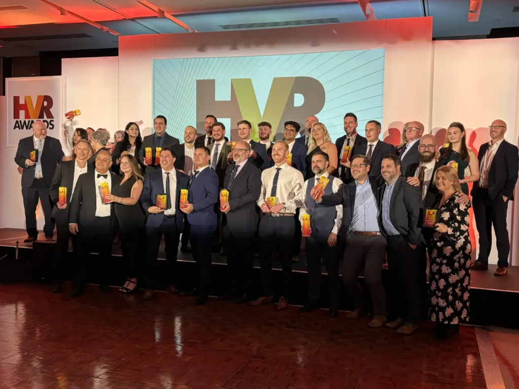 HVR Awards Winners