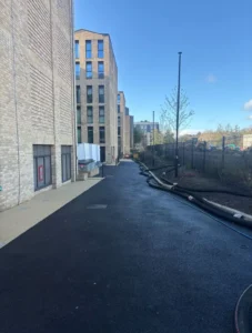 Rapid Energy packaged boiler hoses in Bath.