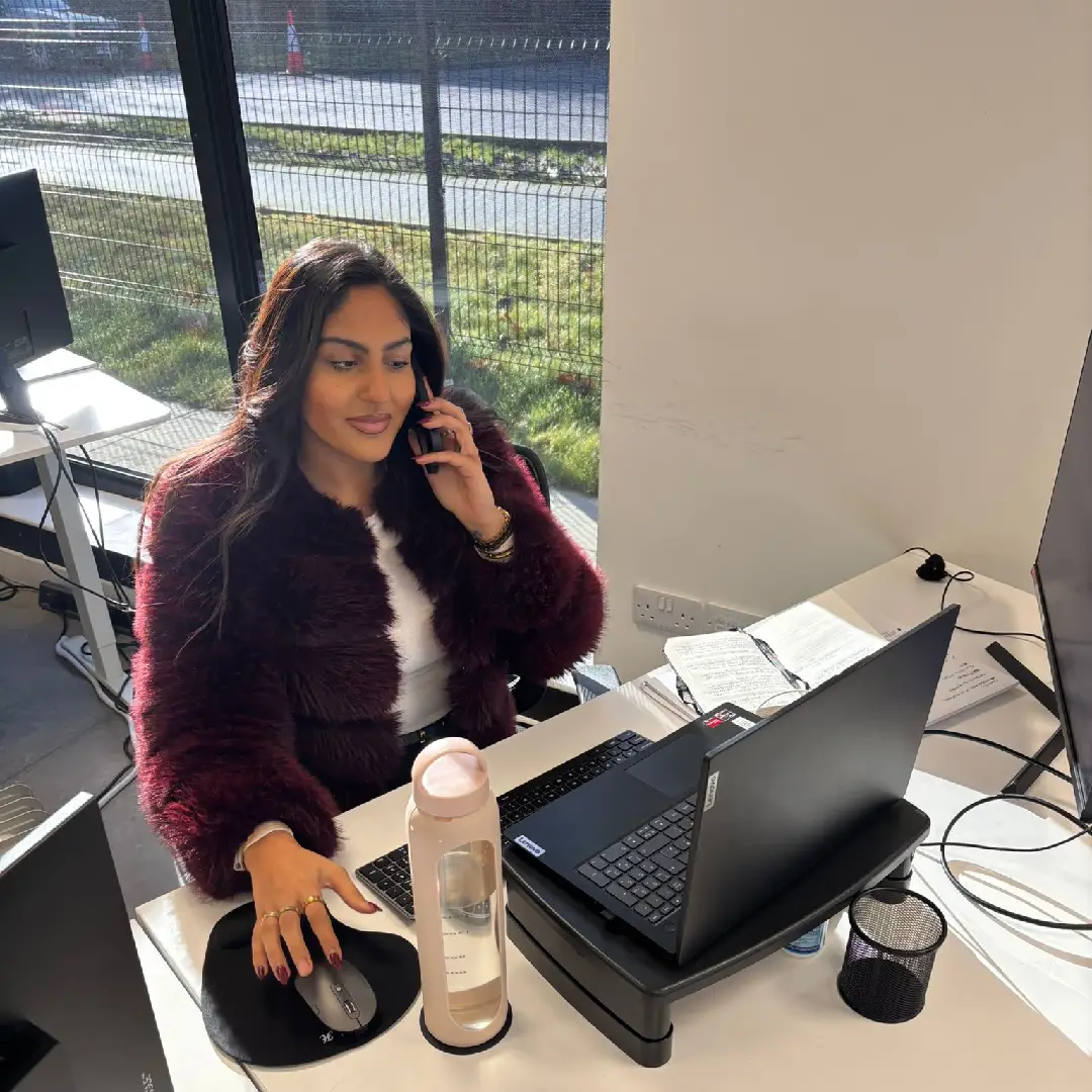 Settling In as a New Internal Sales Executive at Rapid Energy