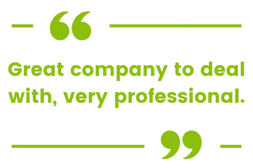 Rapid Energy Customer Quote Graphic