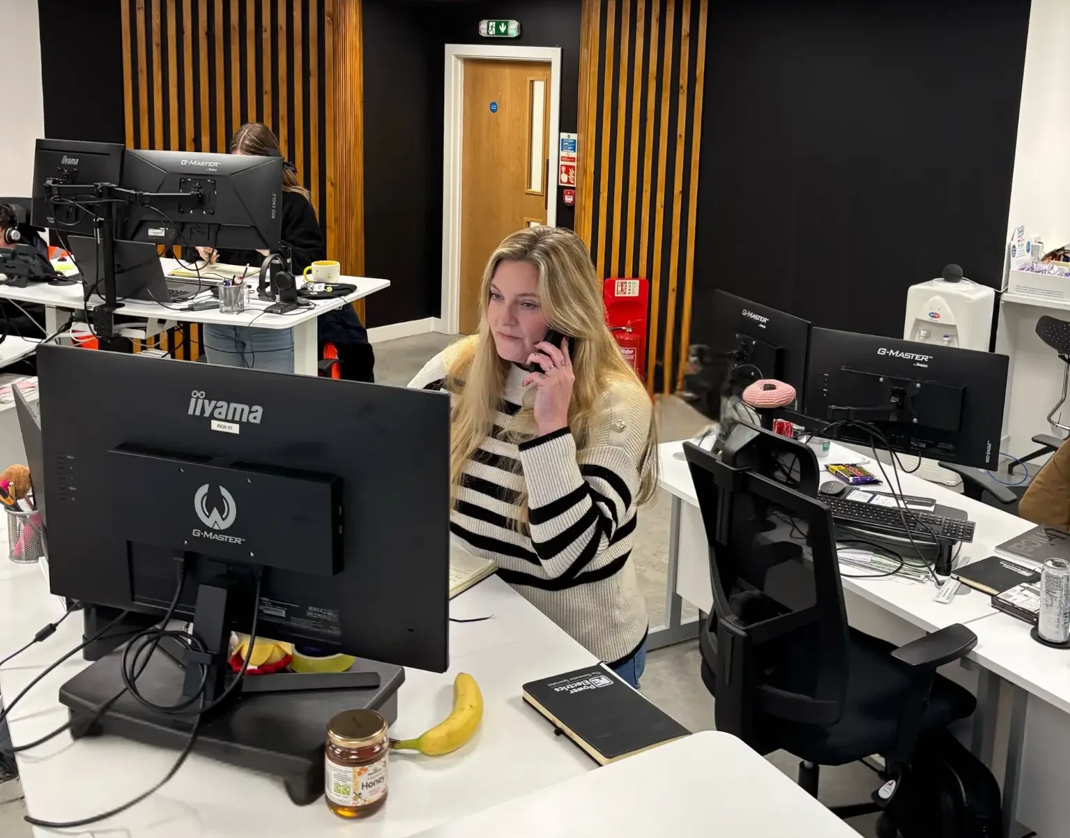 Life at Rapid Energy: An Interview with Internal Sales Executive, Shanna