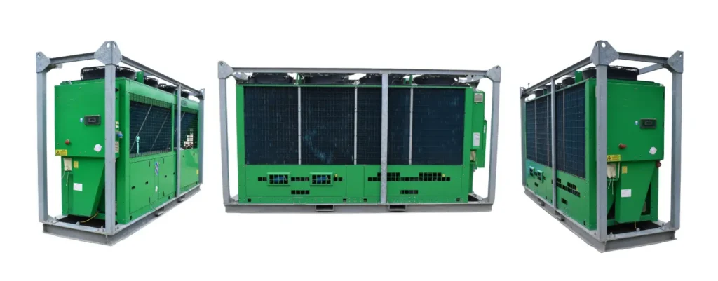 200kW Heat Pump Chiller (1)